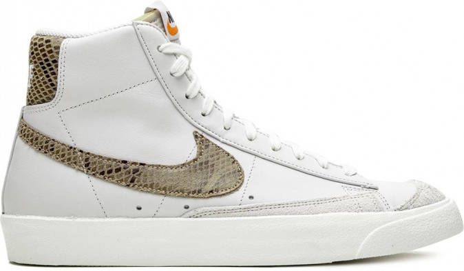 Nike Blazer high-top sneakers Wit