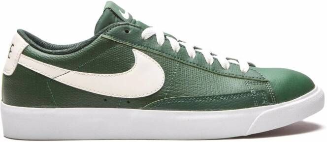 Nike Blazer Low sneakers Groen