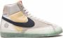 Nike "Blazer Mid '77 Glaciar Ice sneakers" Beige - Thumbnail 1