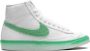 Nike "Blazer Mid '77 Green Fade sneakers" Wit - Thumbnail 6