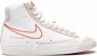 Nike Blazer Mid 77 SE high-top sneakers Wit - Thumbnail 4