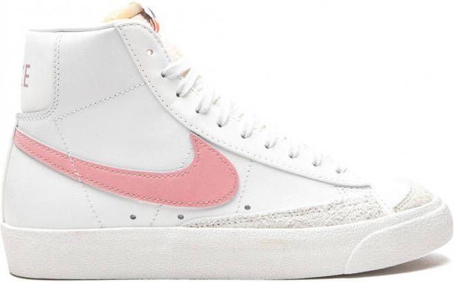 Nike Blazer Mid 77 sneakers Wit