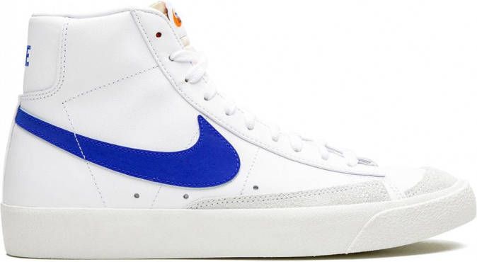 Nike Blazer Mid 77 sneakers Wit