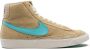 Nike "Blazer mid-top '77 SE Tan Blue sneakers" Beige - Thumbnail 1