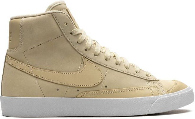 Nike Blazer Mid PRM sneakers Beige