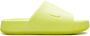 Nike Calm "Volt" slippers Geel - Thumbnail 1