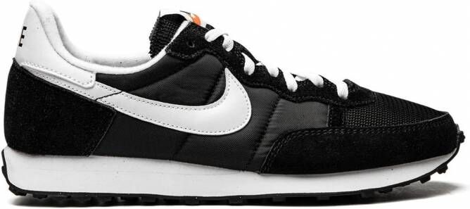 Nike Challenge OG low-top sneakers Zwart