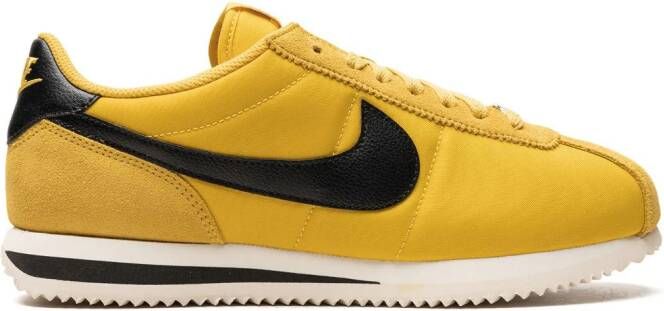 Nike Cortez 23 "Vivid Sulphur" sneakers Geel