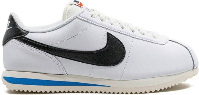 Nike Cortez low-top sneakers Wit