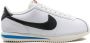 Nike Cortez low-top sneakers Wit - Thumbnail 1