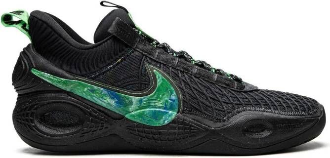 Nike Cosmic Unity low-top sneakers Zwart