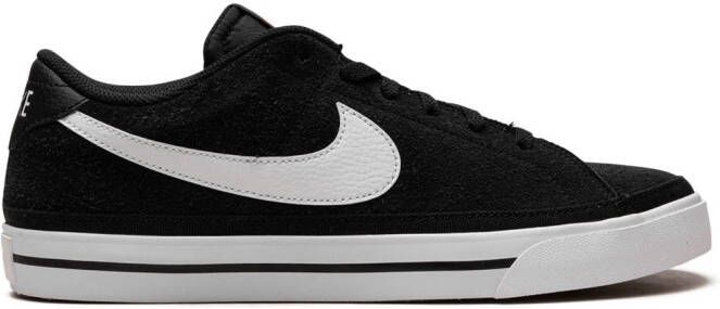 Nike Court Legacy sneakers Zwart