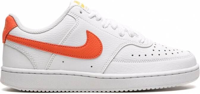 Nike Court Vision Low sneakers Wit