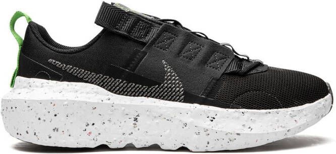 Nike Crater Impact low-top sneakers Zwart