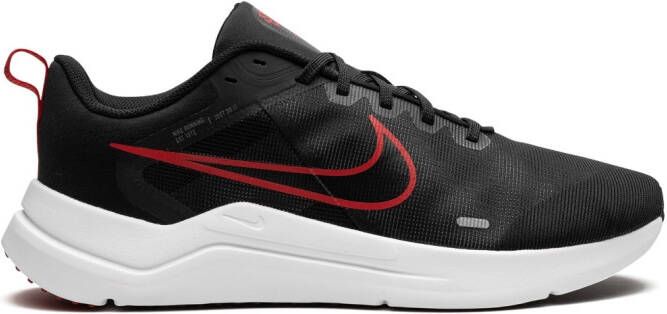 Nike Downshifter 12 sneakers Zwart Schoenen