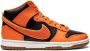 Nike Dunk Retro University sneakers Zwart - Thumbnail 1