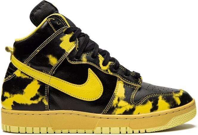 Nike Dunk High 1985 sneakers Zwart