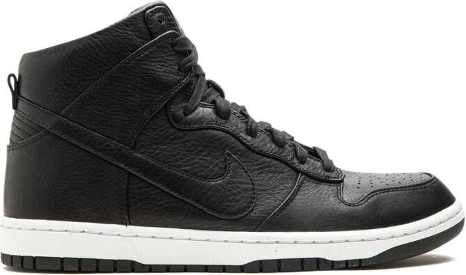 Nike Dunk High Lux SP sneakers Zwart