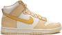 Nike "Dunk High Pale Vanilla sneakers" Beige - Thumbnail 1