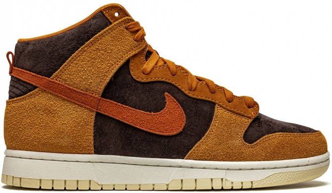 Nike Dunk Pro high-top sneakers Bruin