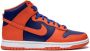 Nike Dunk High 'Knicks' sneakers Oranje - Thumbnail 1