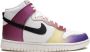 Nike Dunk high-top sneakers Wit - Thumbnail 1