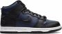 Nike Dunk High sneakers Zwart - Thumbnail 1