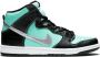 Nike Dunk high-top sneakers Blauw - Thumbnail 1