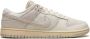 Nike Dunk sneakers met veters Beige - Thumbnail 1