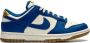 Nike Dunk leren sneakers Blauw - Thumbnail 1