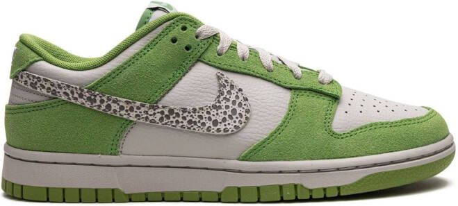 Nike Dunk Low AS sneakers Groen