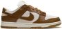 Nike Dunk Low "Brown Plaid" sneakers Bruin - Thumbnail 1