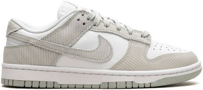 Nike Dunk low-top sneakers Grijs