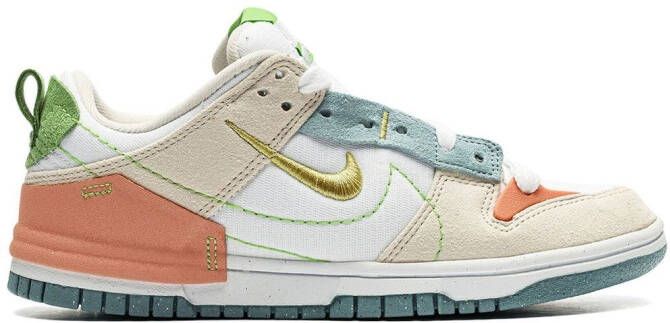 Nike Dunk Low Disrupt 2 'Easter Pastel' sneakers Wit