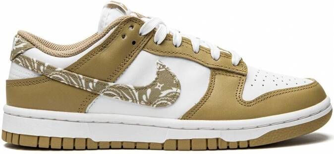 Nike Dunk Essential sneakers Wit