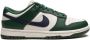 Nike Dunk low-top sneakers Groen - Thumbnail 1