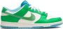 Nike Dunk Low "Green Shock" sneakers Groen - Thumbnail 1