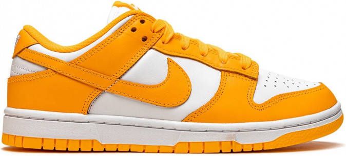 Kraan half acht optillen Nike "Dunk Low Laser Orange sneakers" Oranje - Schoenen.nl