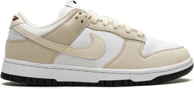 Nike "Dunk Low LX Coconut Milk sneakers" Beige