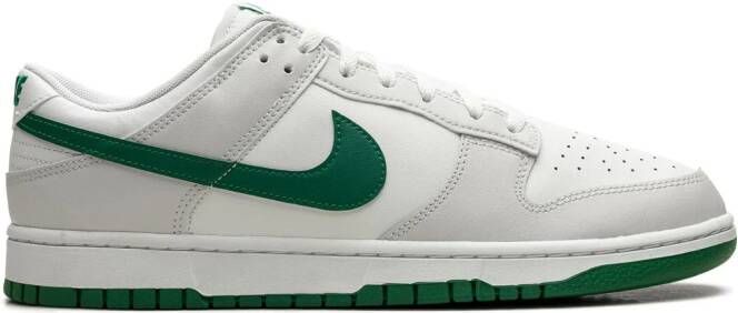 Nike Dunk Low "Malachite" sneakers Grijs