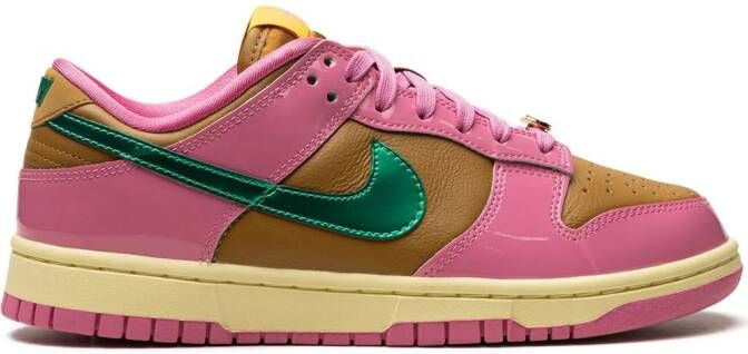 Nike Dunk Low "Paris Goebel" sneakers Roze