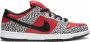 Nike Dunk Low Premium SB sneakers Rood - Thumbnail 1