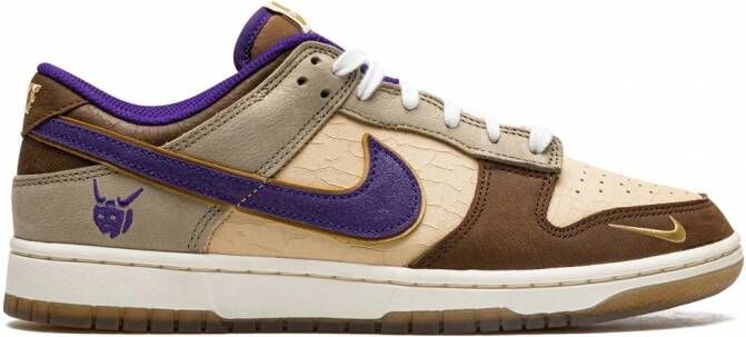 Nike "Dunk Low PRM Setsubun sneakers" Wit