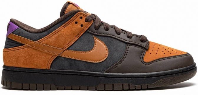 Nike Dunk PRM low-top sneakers Oranje