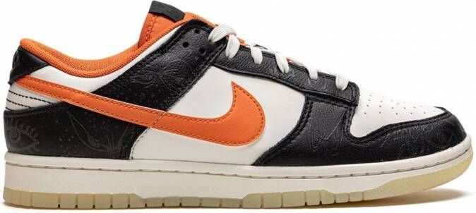 Nike Dunk Low Retro PRM sneakers Wit