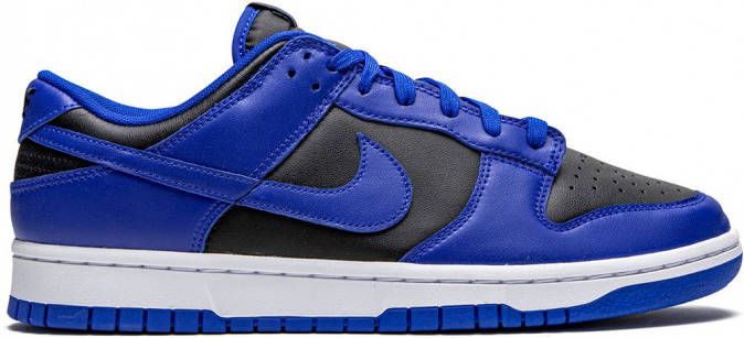 Nike Dunk Retro low-top sneakers Blauw