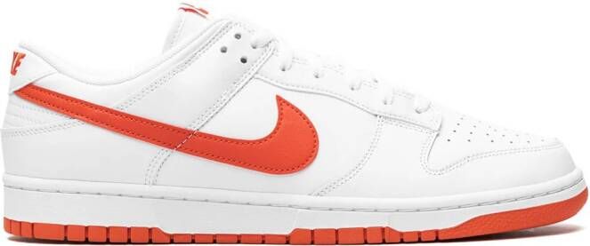 Nike Dunk Low Retro sneakers Wit