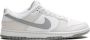 Nike Dunk Low Retro "Summit White Light Smoke Grey" sneakers Wit - Thumbnail 1