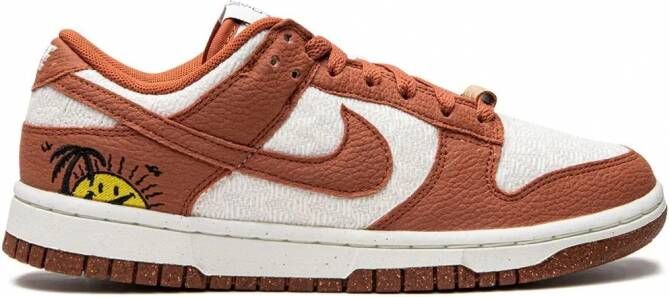 Nike Dunk Low Retro 'Sun Club' Wit