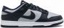 Nike Dunk Low sneakers Blauw - Thumbnail 1